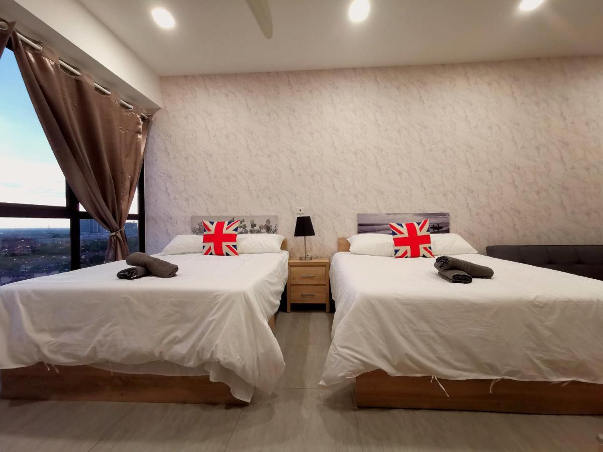 Bell Suite - The Premium Suite @ Sepang Exterior foto