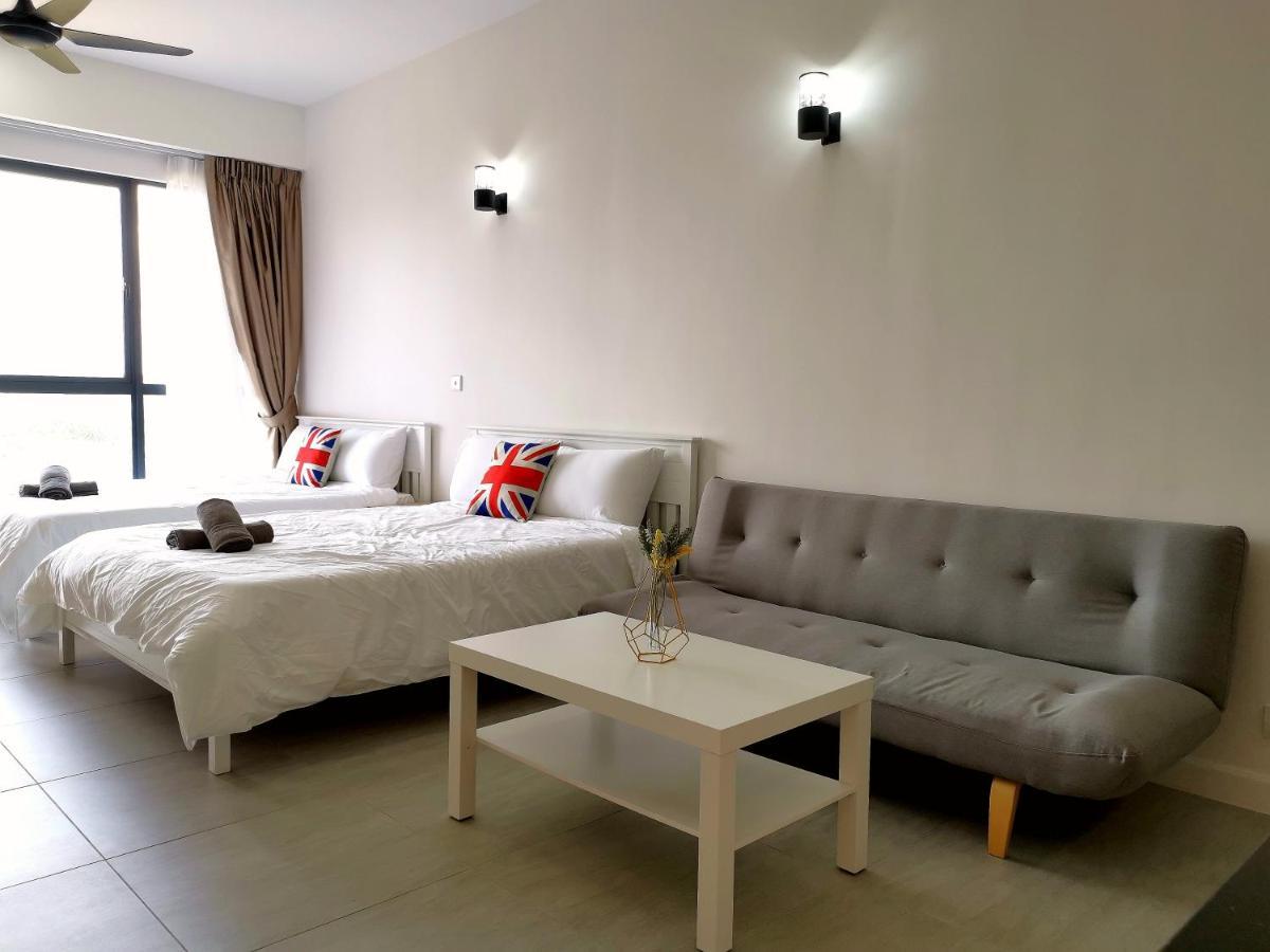 Bell Suite - The Premium Suite @ Sepang Exterior foto