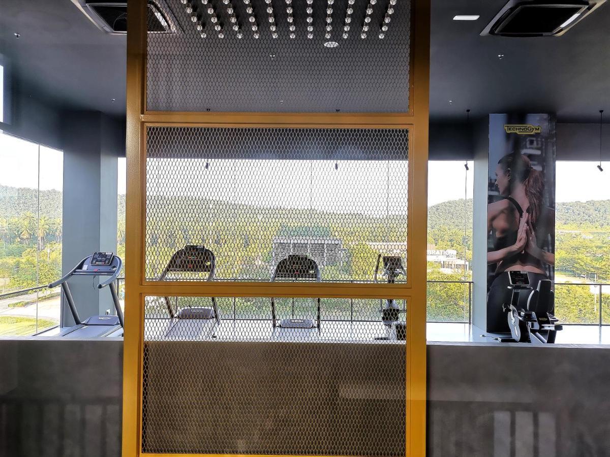 Bell Suite - The Premium Suite @ Sepang Exterior foto